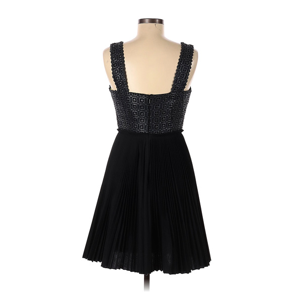 NWT Catherine Malandrino YELLOW LABEL Boned Bodice Dress - Picture 2 of 3